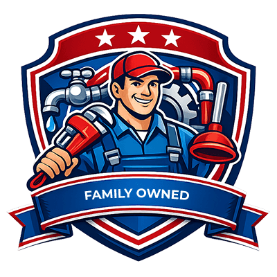 family owned badge